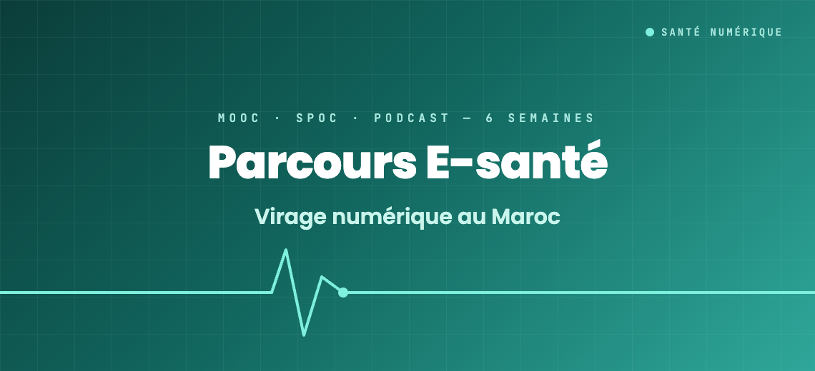 E-santé Maroc